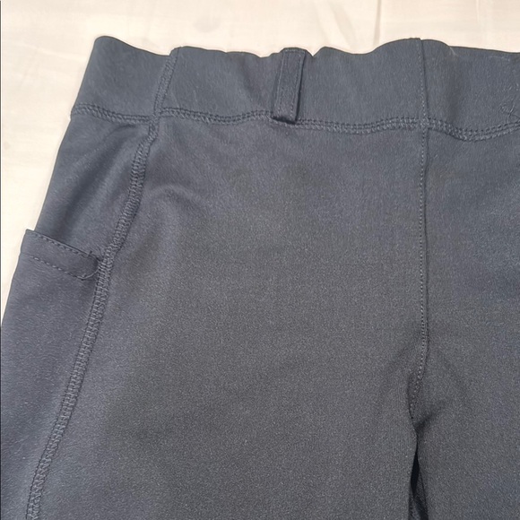 Black Riding Pants - Picture 3 of 5